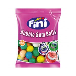 Fini Bubble Gum Balls 90g