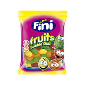 Fini Fruits Bubble Gum 90g