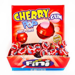 Fini Pop Cherry 16g