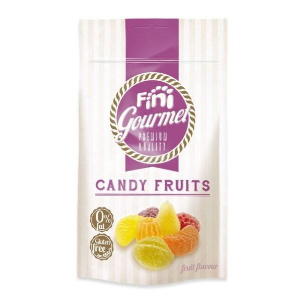 Fini Gourmet Candy Fruits 165g