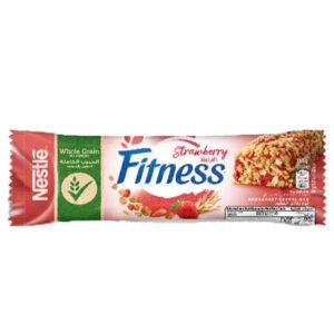 Nestle Fitness Bar Strawberry 23.5g