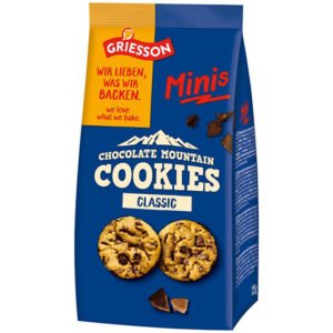 Griesson CM Cookies Classic Minis 125g