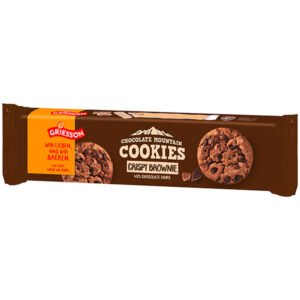 Griesson CM Cookies Crispy Brownie 150g