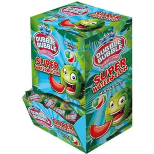 Dubble Bubble Watermelon Gum 5.1g