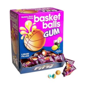 Fini Basket Balls Bubble Gum 8g