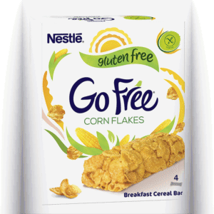 Nestle Go Free Corn Flakes Bar 4PK 88g
