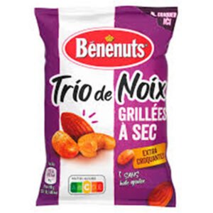 Benenuts Trio Nut Grilled 100g