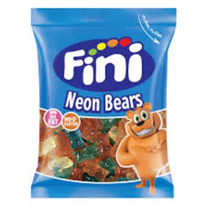 Fini Neon Bears 90g