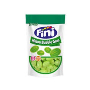 Fini Melon Bubble Gum 165g