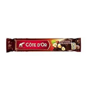 Côté d'Or Dark Chocolate & Hazelnut Bar 45g