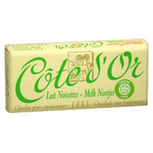 Côté d'Or Milk Chocolate Hazelnut 150g