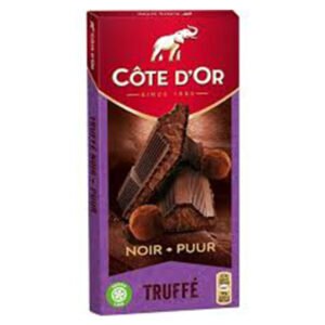 Côté d'Or Truffe Dark Chocolate 190g