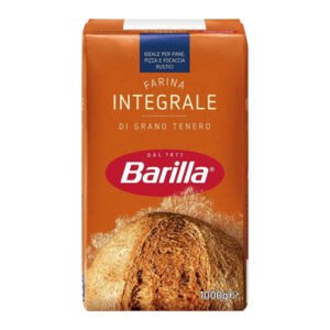 Barilla Farina Integrale 1KG
