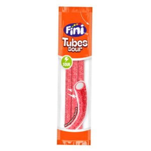 Fini Tubes Sour Strawberry 15g