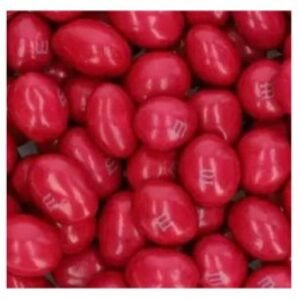 M&M'S Peanut Dark Pink 4kg