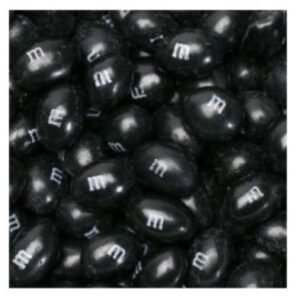 M&M'S Peanut Black 4KG