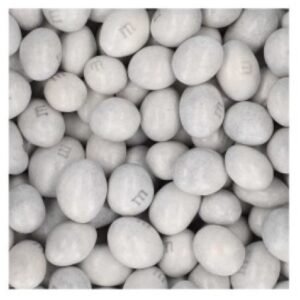M&M'S Peanut White 4kg