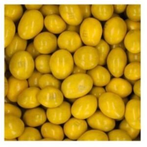 M&M'S Peanut Yellow 4kg