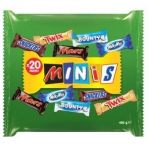 Mars Minis Mix Bag 400g