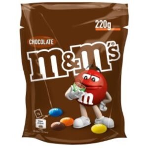 M&M'S Chocolate Bag 220g