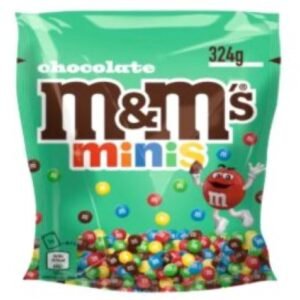 M&M'S Chocolate Minis 324g