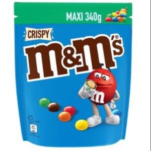 M&M'S Crispy Maxi Pack 340g