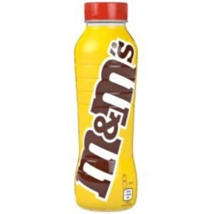 M&M'S Peanut Milkshake Drink 350ml