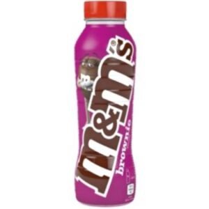 M&M'S Brownie Milkshake Drink 350ml
