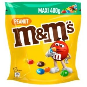 M&M'S Peanut Maxi Pack 400g