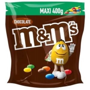 M&M'S Chocolate Maxi Pack 400g