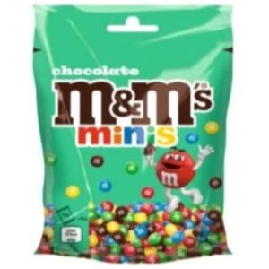 M&M'S Chocolate Minis 135g