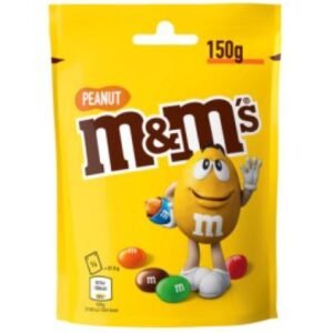 M&M'S Peanut Bag 150g