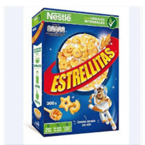 Nestle Estrelitas 270g