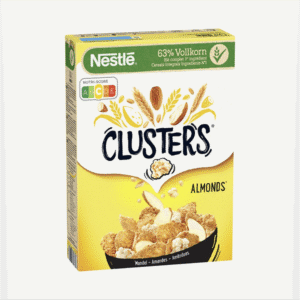 Nestle Clusters Almonds 325g