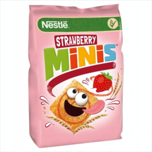 Nestle Cini Minis Strawberry Bag 250g
