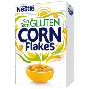 Nestle Corn Flakes Gluten Free 375g
