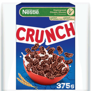 Nestle Crunch 375g