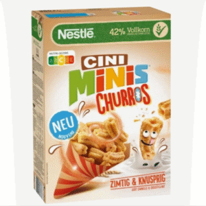 Nestle Cini Minis Churros 300g