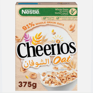 Nestle Cheerios Oat 375g