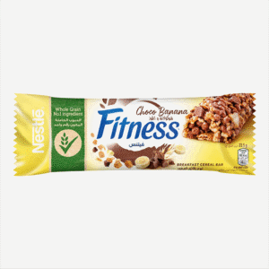 Nestle Fitness Bar Chocolate Banana 23.5g