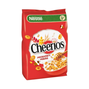 Nestle Cheerios Honey Bag 250g