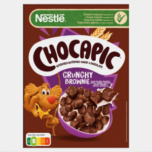Nestle Chocapic Brownie 300g