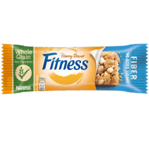Nestle Fitness Bar Honey Fiber 20g