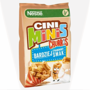 Nestle Cini Minis Churros Bag 210g
