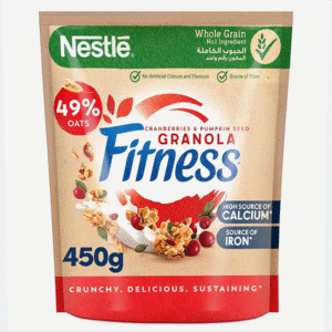 Nestle Fitness Granola Cranberry Bag 300g