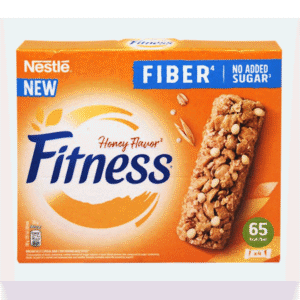 Nestle Fitness Bar Honey Fiber 310g