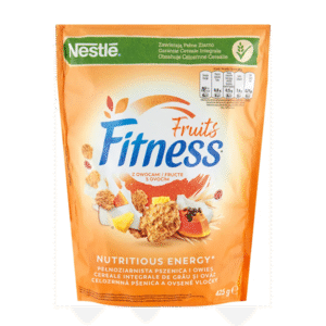Nestle Fitness Fruits Bag 225g