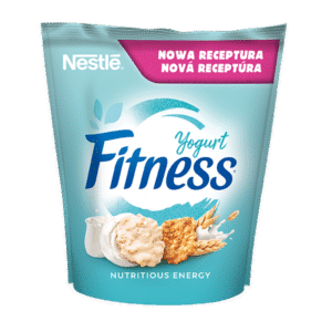 Nestle Fitness Yoghurt Bag 225g