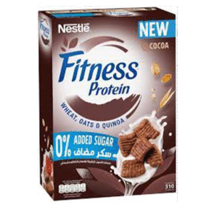 Nestle Fitness Bar Cacao Protein 310g