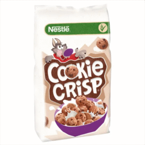 Nestle Cookie Crisp Bag 250g